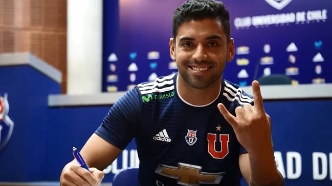 Sabino Aguad: Matías Campos López fue expresa petición de nuestro técnico