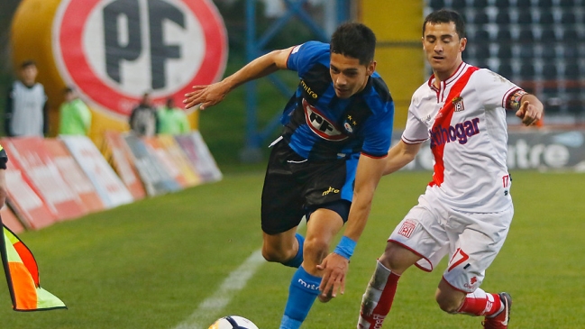 Universidad de Chile está a un paso de fichar al volante Jimmy Martínez