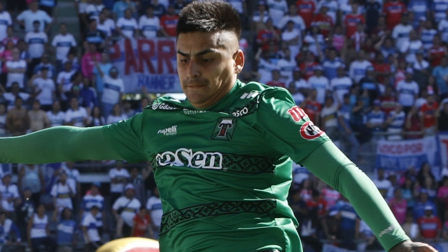 Cobresal anunció a sus primeros cuatro refuerzos para el 2019