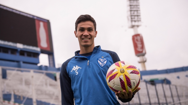 Colo Colo: Pablo Galdames es pretendido por Mario Salas