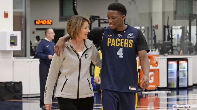 La columna de Manfred Schwager: Que nada las detenga