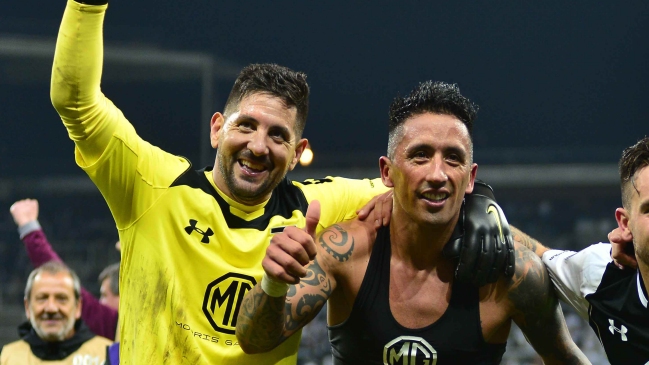 La estadística que pone a Agustín Orión entre los mejores arqueros de la Copa Libertadores