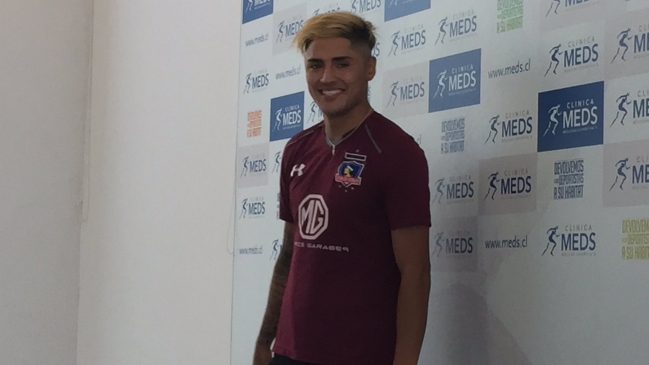 Juan Carlos Gaete tras superar los exámenes médicos: “Este año la rompemos”