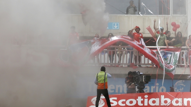 Así luce el renovado Estadio “Nicolás Chahuán” de La Calera