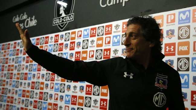 Carlos Caszely: A Mario Salas le irá muy bien en Colo Colo, pero deben traerle lo que pide