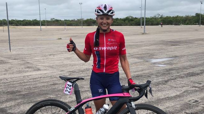 Paola Muñoz: Vamos a competir en Australia en la carrera que abre el circuito mundial
