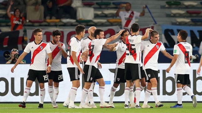 Tres jugadores de River Plate son los finalistas en la votación para escoger al “Rey de América”