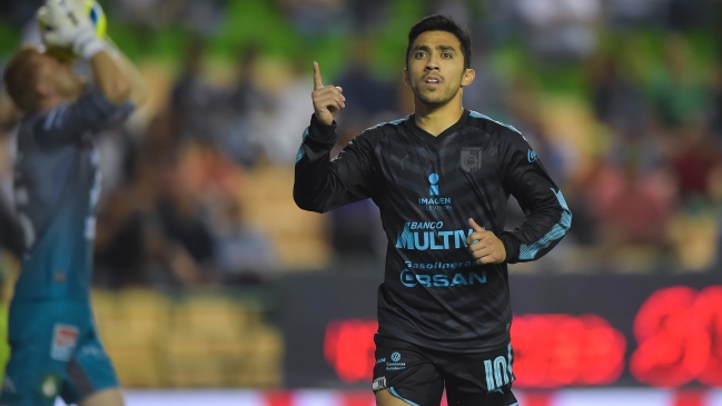 Medio asegura que Colo Colo está tras los pasos de Edson Puch