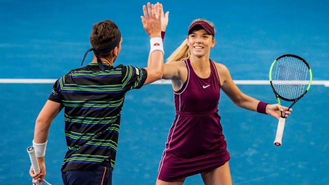 Gran Bretaña se impuso sobre Grecia en la primera jornada de la Copa Hopman