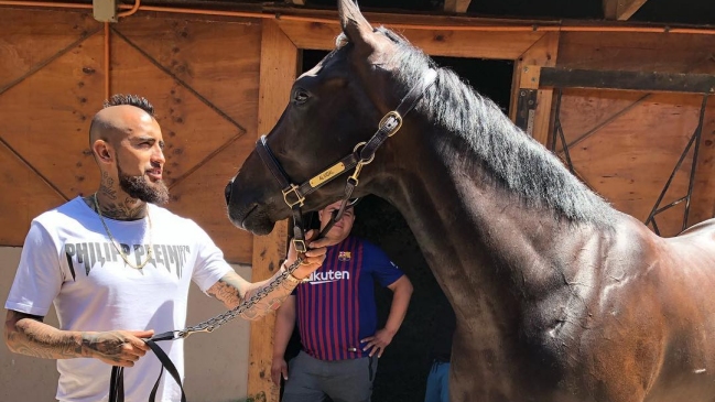 Arturo Vidal: Supera tus miedos para disfrutar de tus logros