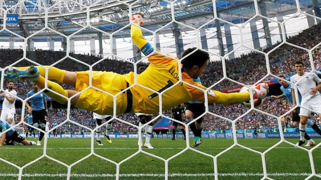 Las 10 mejores atajadas que dejó el año 2018