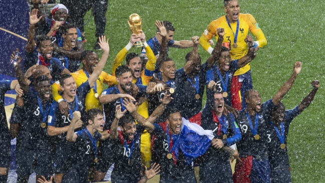 ¡Real Madrid, Francia y River! Los hitos más importantes de 2018 en el fútbol mundial