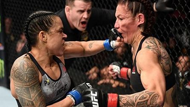 La espectacular victoria de Amanda Nunes sobre Cris Cyborg en el UFC 232