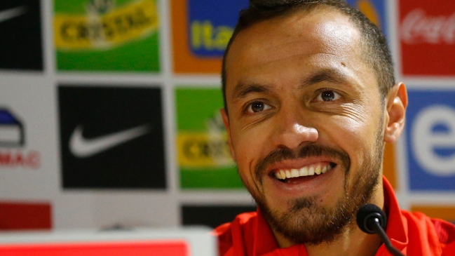 Marcelo Díaz se disfrazó de Jorge Sampaoli en su fiesta de cumpleaños