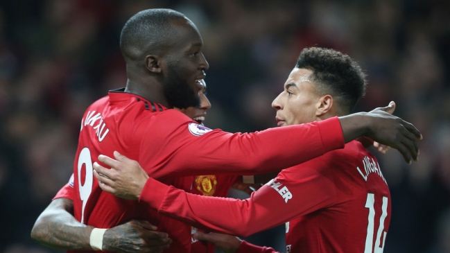 Manchester United cerró el año con goleada sobre Bournemouth y mantuvo su invicto con Solksjaer