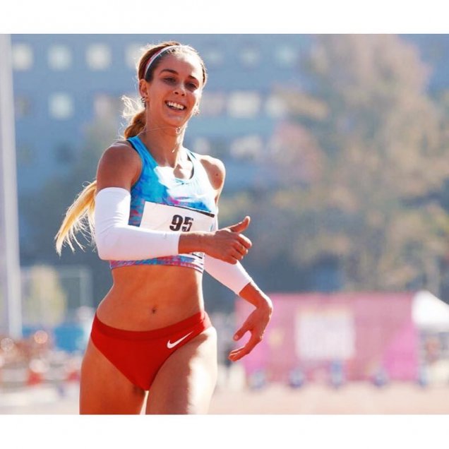 Isidora Jiménez terminó el 2018 mostrando sus mejores imágenes y “ansiosa por lo que viene”