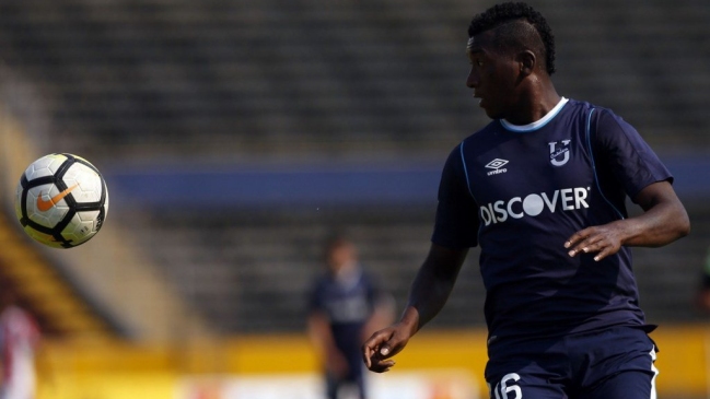 Goleador del rival de Colo Colo en Copa Sudamericana emigró a Egipto