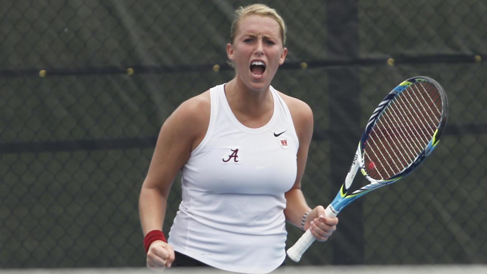 Alexa Guarachi se despidió en la primera ronda de dobles en Auckland