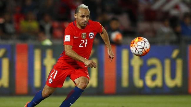 Marcelo Díaz: Ensuciaron mi nombre de muy mala forma