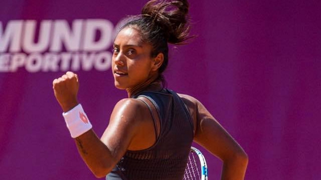 Daniela Seguel y Alexa Guarachi subieron en el ránking WTA