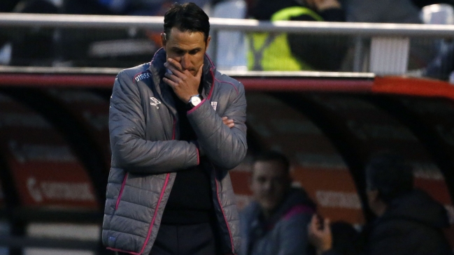 Beñat San José habló sobre su salida de la UC: Me da pena y he tenido mil dudas