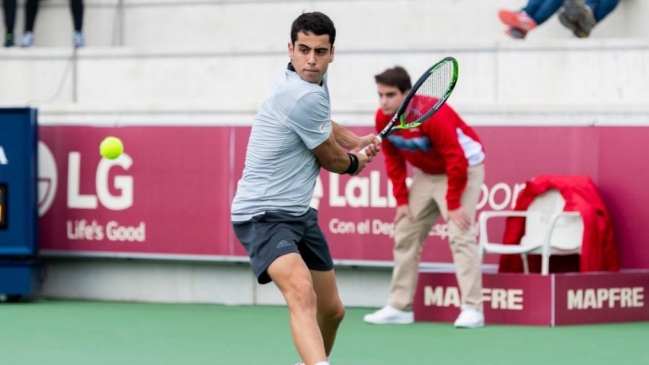 Jaume Munar y Ernest Gulbis superaron la primera ronda del ATP 250 de Pune