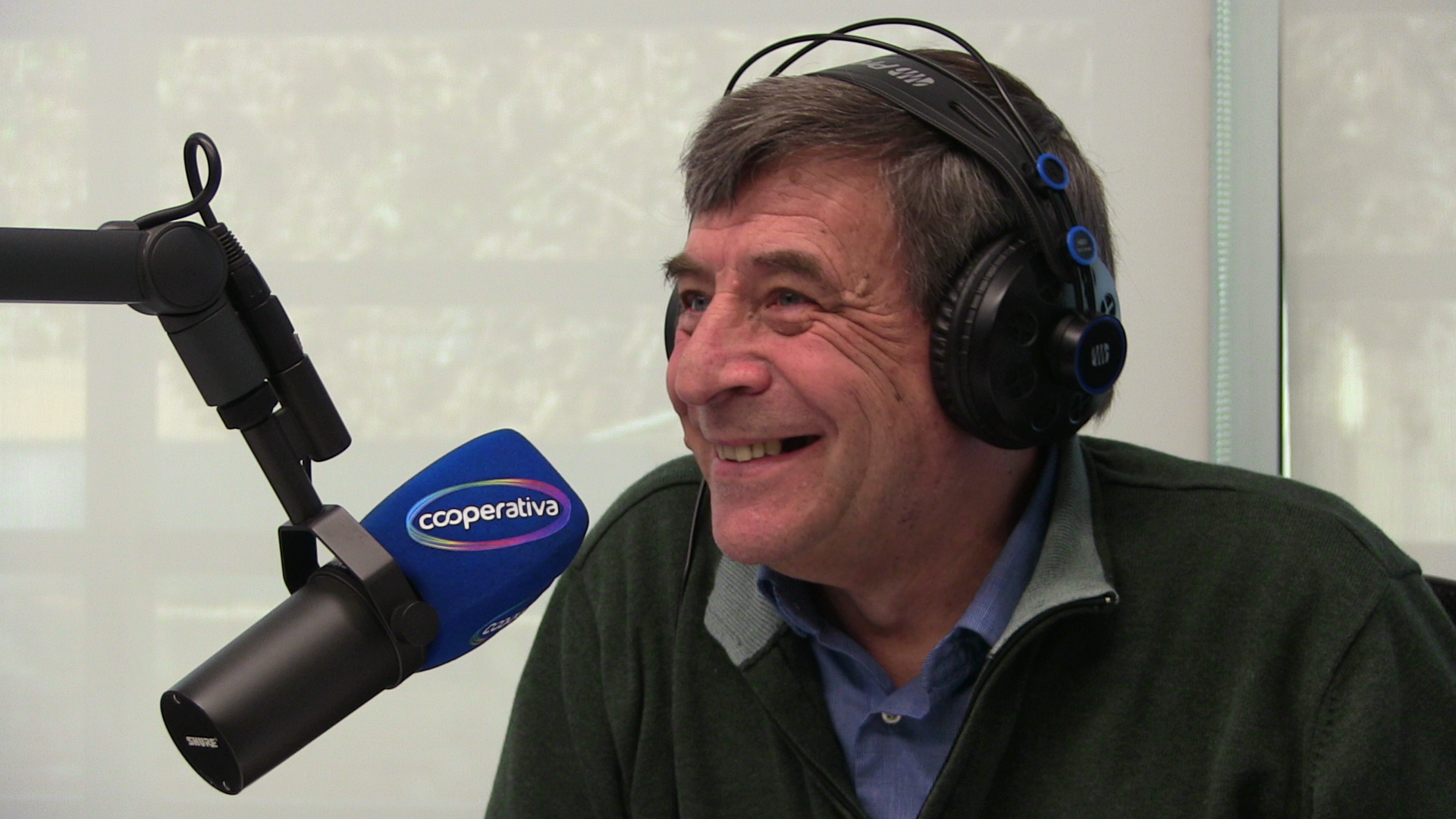 El Show de Al Aire Libre conversó con el presidente de la UC