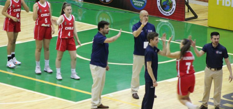 Selección femenina de baloncesto ya tiene su primera nómina con miras al premundial sub 16