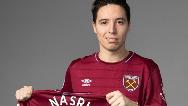 Se vuelven a encontrar: West Ham de Manuel Pellegrini se reforzó con Samir Nasri