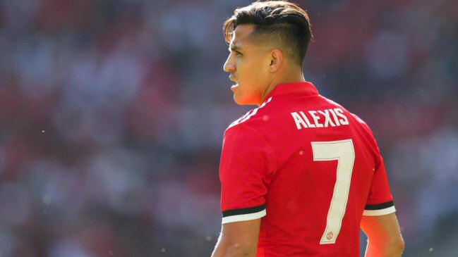 Manchester United confirmó que Alexis Sánchez estará en duelo ante Newcastle