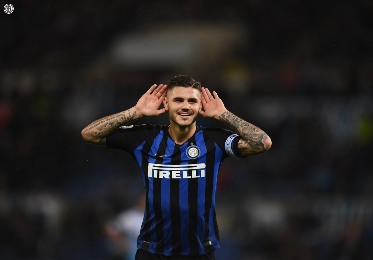 En Italia especularon con partida de Icardi a Real Madrid y de Kroos a Inter