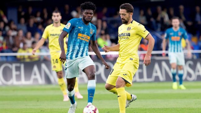 Manuel Iturra se desvinculó de Villarreal tras mutuo acuerdo