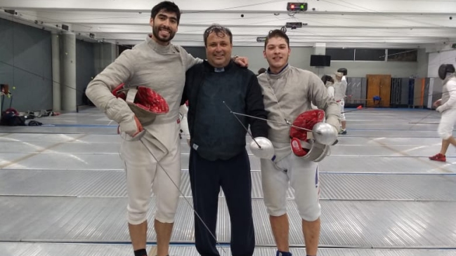 Selección de esgrima comenzará el 2019 con intensa preparación para el Panamericano