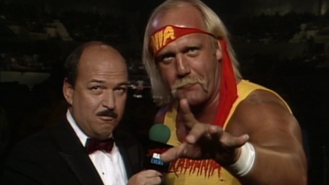 Falleció “Mean” Gene Okerlund, histórico anunciador de WWE