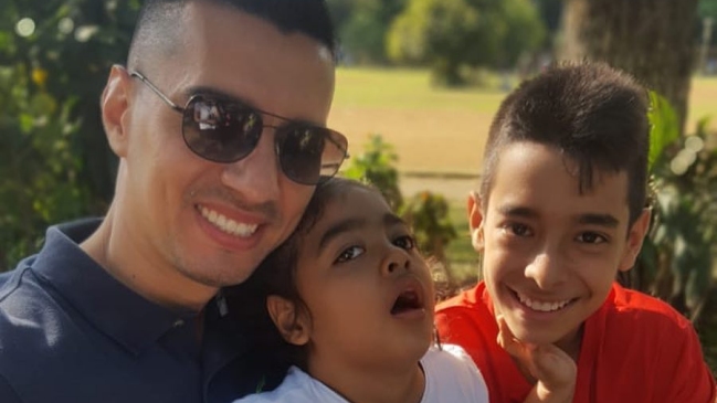 Colo Colo envió condolencias al ex zaguero Andrés González por el fallecimiento de su hija