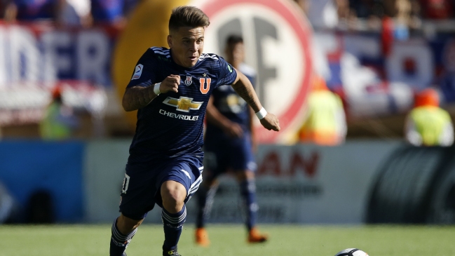 Yeferson Soteldo se queda en Universidad de Chile tras acuerdo con Huachipato
