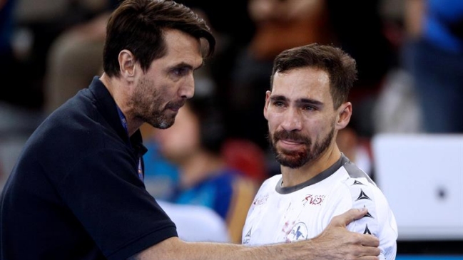 DT de la Roja de balonmano y el Mundial: El objetivo es mejorar nuestra actuación anterior