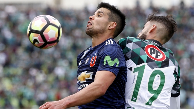 Alejandro Contreras fue oficializado como nueva incorporación de O’Higgins