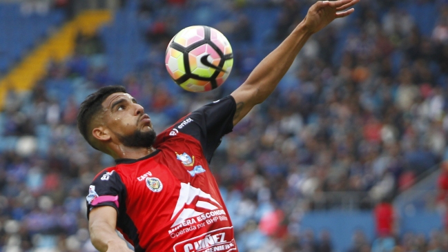 Presidente de Antofagasta: Está prácticamente listo Barrios en la U, es difícil que se caiga