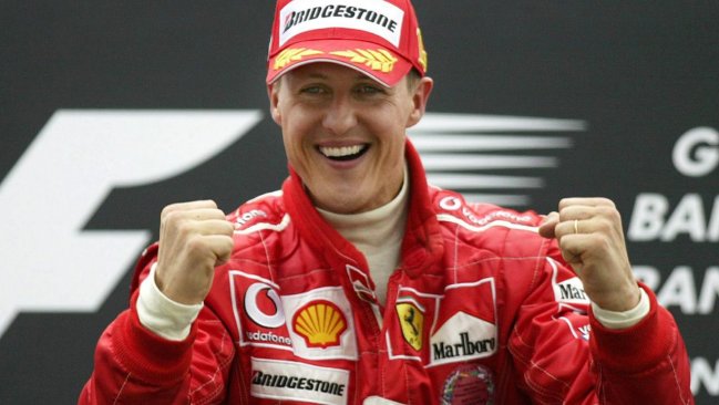 El tributo al mítico Michael Schumacher por su cumpleaños número 50