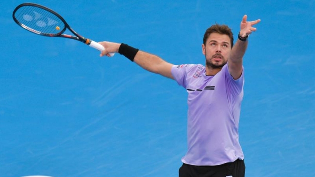 Roberto Bautista venció a Stan Wawrinka en los cuartos de final de Doha
