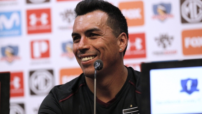 Esteban Paredes y el interés de Colo Colo por Edson Puch: Lo conozco, es una buena opción