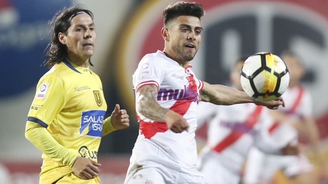 Presidente de la Comisión Fútbol de Cobreloa aclaró la situación de Christopher Díaz con Curicó