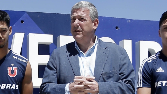 Carlos Heller confirmó que Yeferson Soteldo seguirá en Universidad de Chile