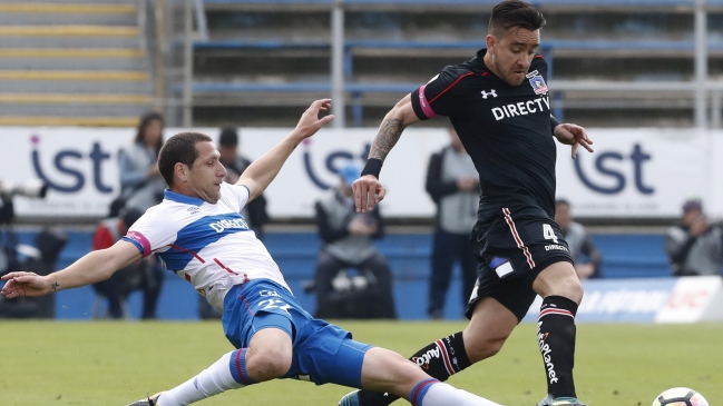 El Colo Colo de Mario Salas enfrentará a la UC en torneo de verano