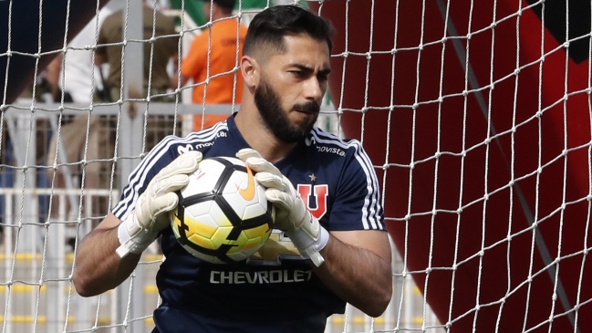 Johnny Herrera y las expectativas para 2019: Somos la U y debemos pelear siempre el título