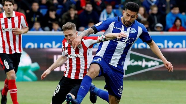 Director deportivo de Alavés: Es normal que Maripán llame la atención de equipos grandes