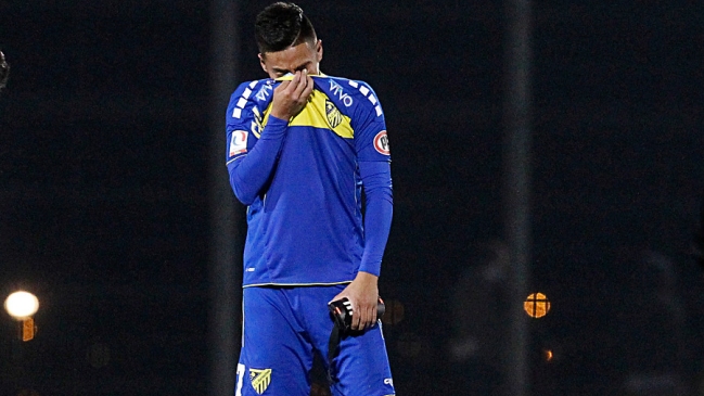 Gerente de Licencia de Clubes de la ANFP explicó los motivos de la expulsión de Barnechea