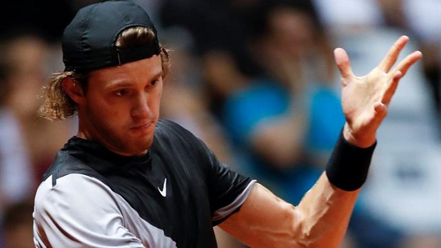Nicolás Jarry descartó el torneo de Sao Paulo para jugar el ATP 500 de Acapulco