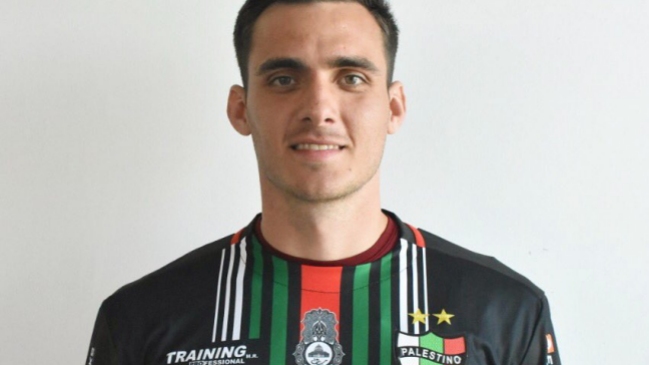 Luis Mago, nuevo fichaje de Palestino: “Sé que hay un compañero que se llama igual que yo”